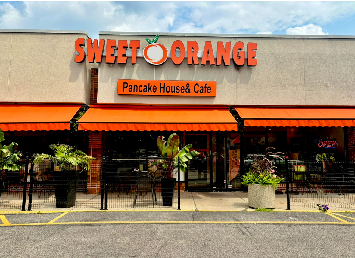 Sweet Orange Pancake House & Cafe
